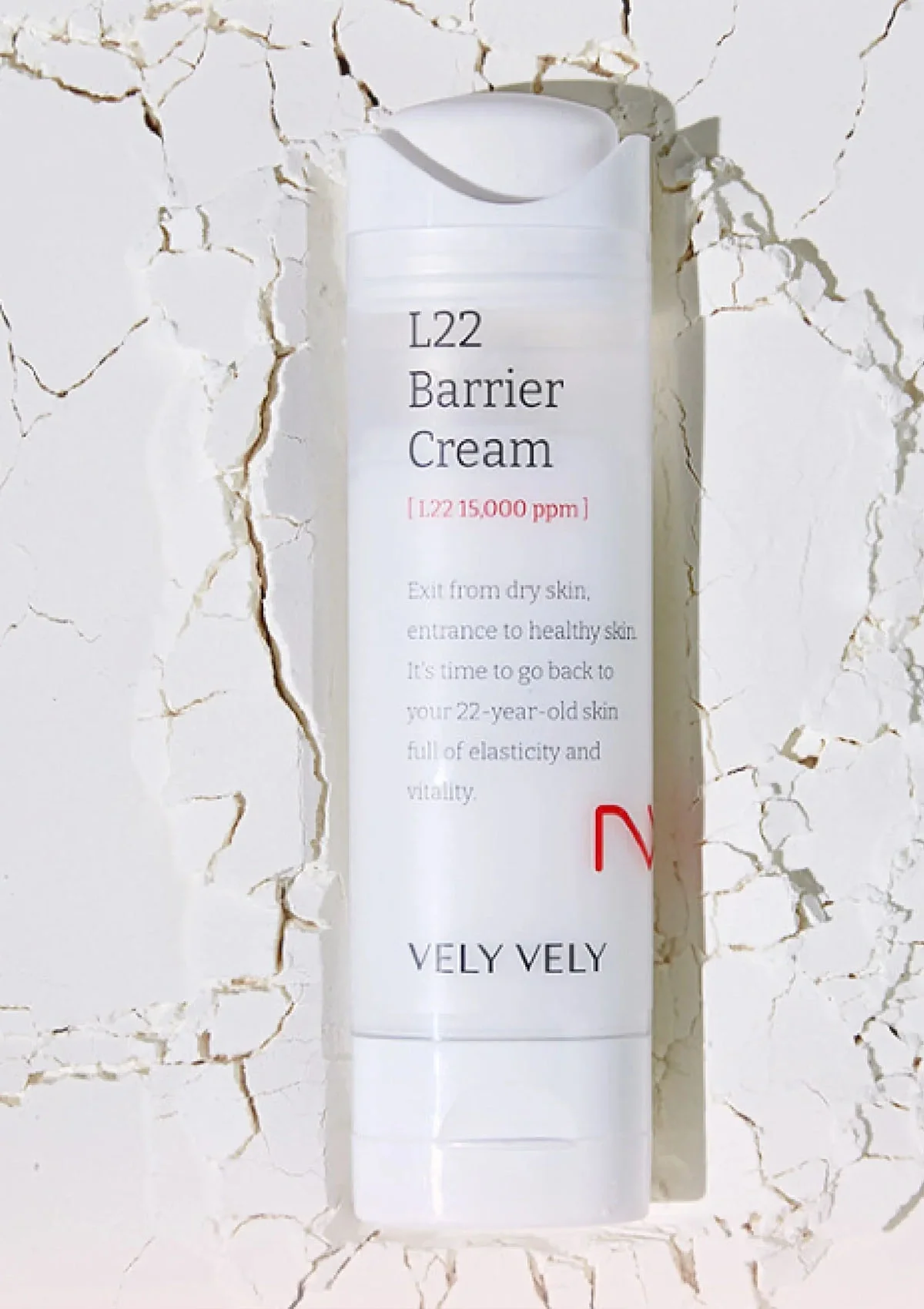 [VELY VELY] L22 Barrier Cream 50ml - Image 5