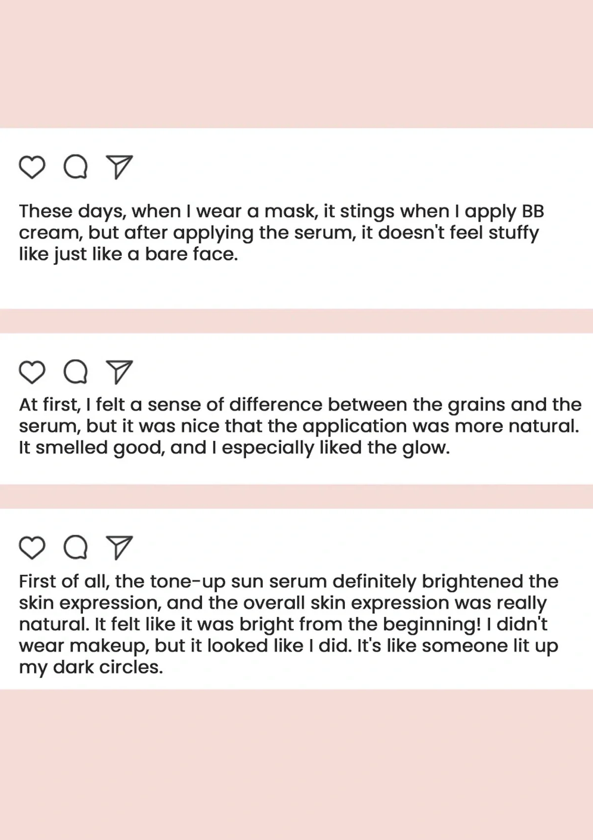 [VELY VELY] Vitamin Dark Spot Tone-up Sun Serum SPF 50+ PA++++ 30ml - Image 10