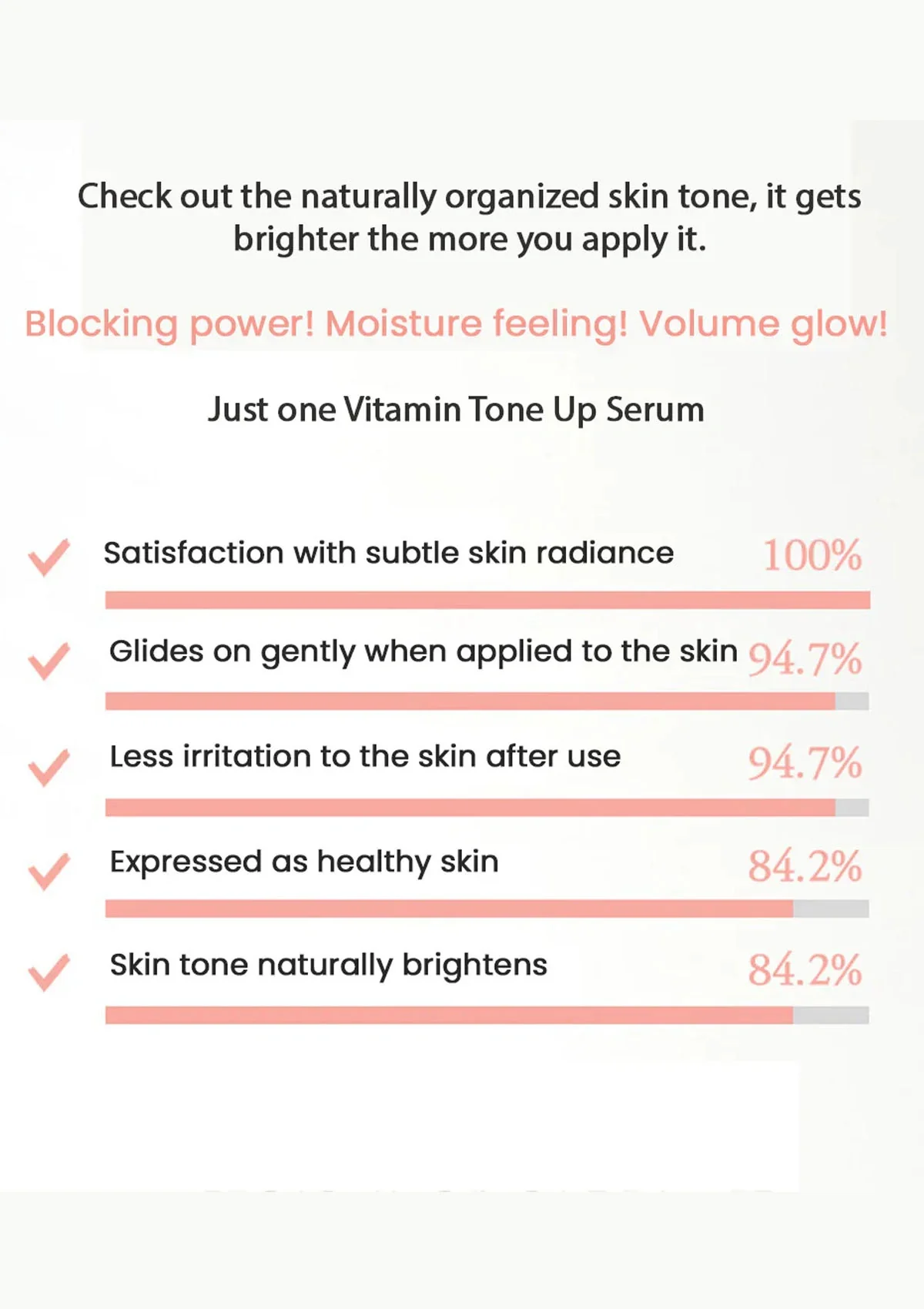 [VELY VELY] Vitamin Dark Spot Tone-up Sun Serum SPF 50+ PA++++ 30ml - Image 8