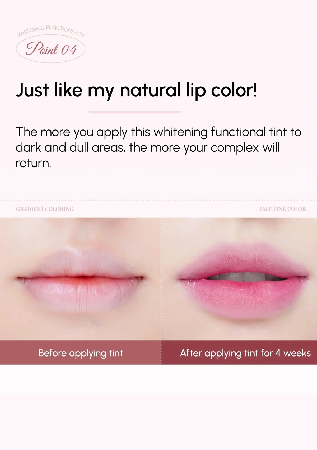 [VIVA KOREA] How Do You Do Multi Tint (Pink) 4.5ml - Image 11