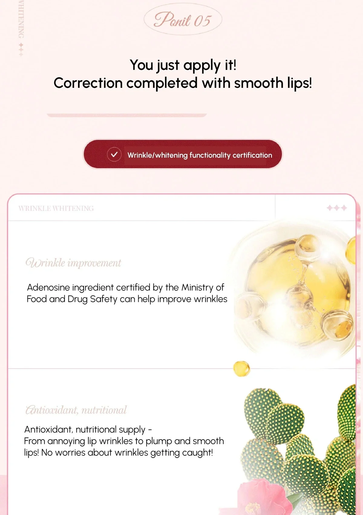 [VIVA KOREA] How Do You Do Multi Tint (Pink) 4.5ml - Image 12