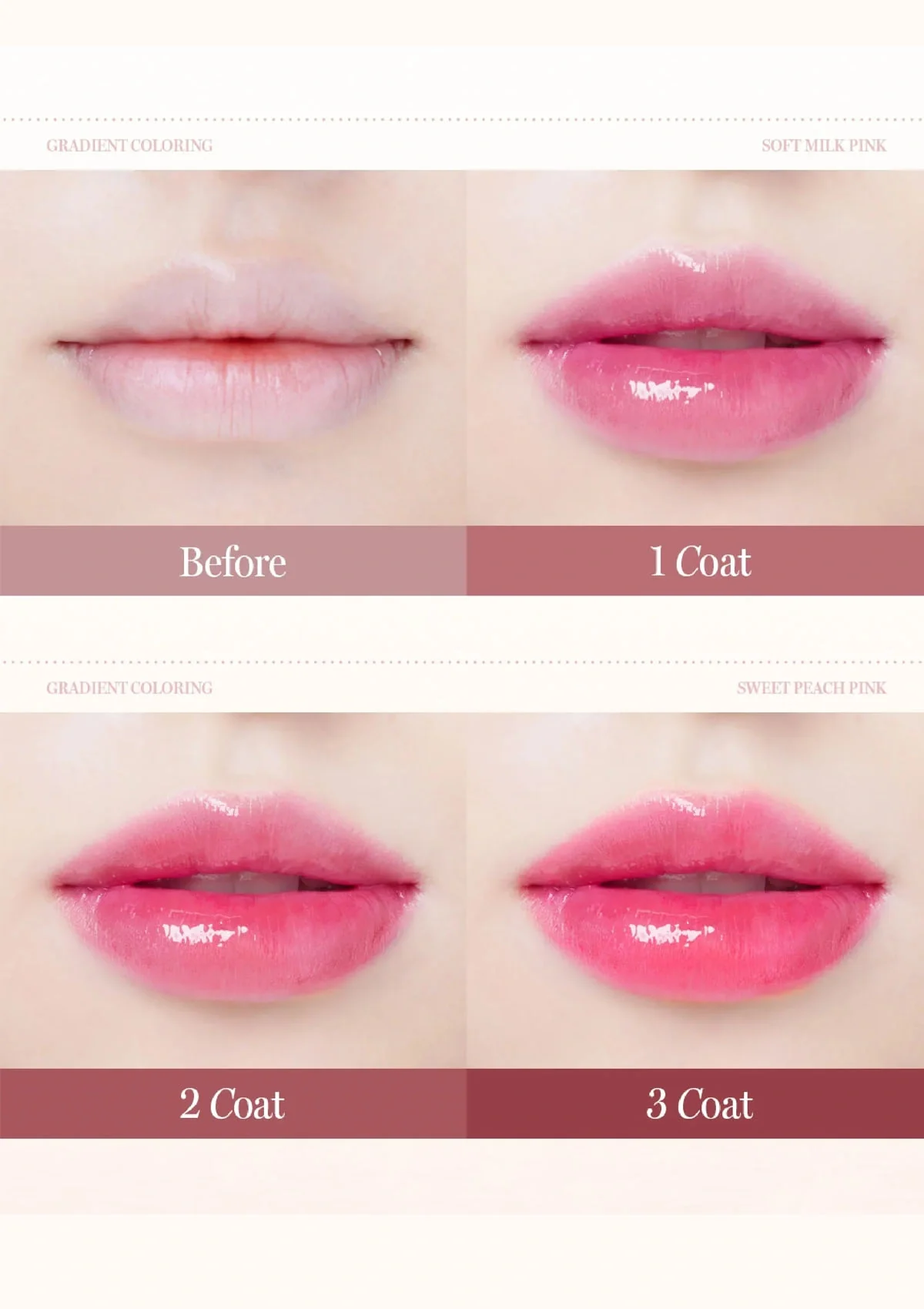 [VIVA KOREA] How Do You Do Multi Tint (Pink) 4.5ml - Image 17