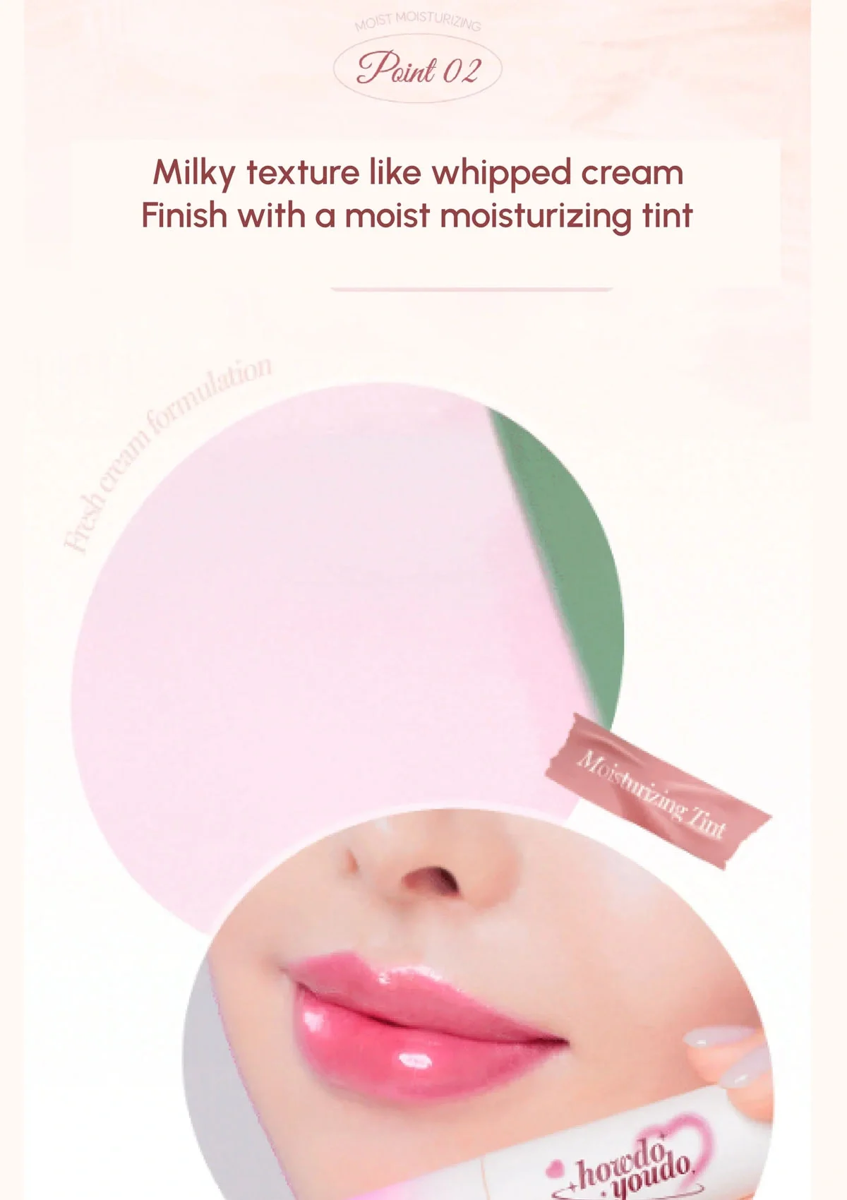 [VIVA KOREA] How Do You Do Multi Tint (Pink) 4.5ml - Image 6