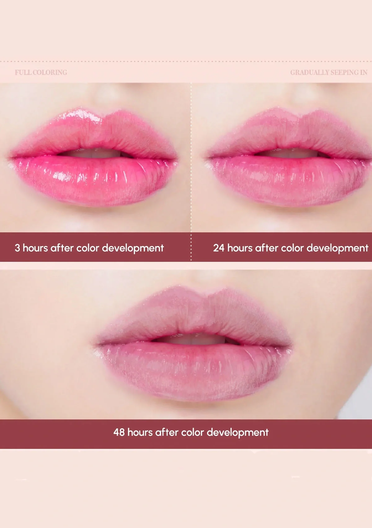 [VIVA KOREA] How Do You Do Multi Tint (Pink) 4.5ml - Image 8