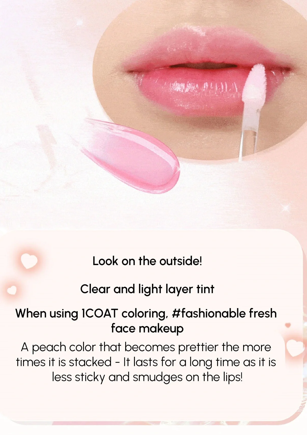 [VIVA KOREA] How Do You Do Multi Tint (Pink) 4.5ml - Image 9