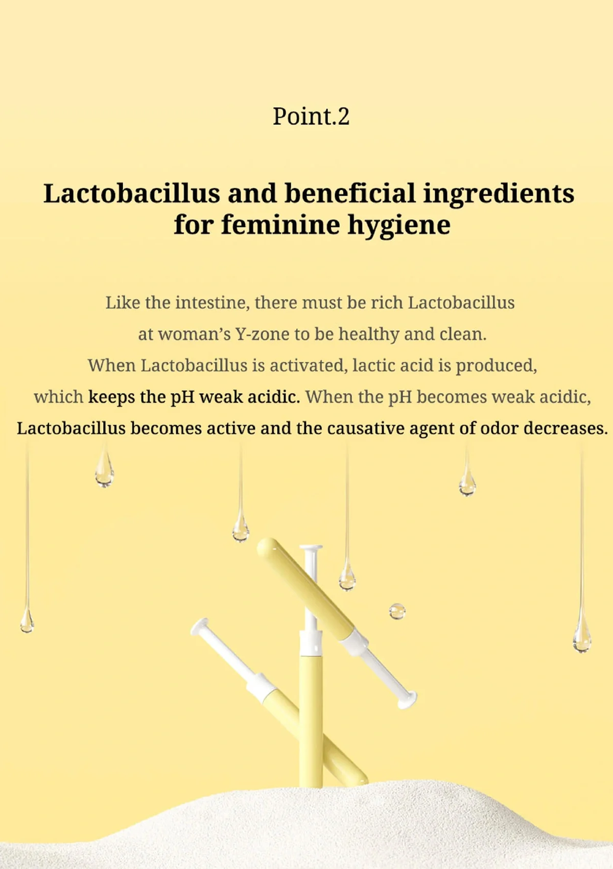 [YELLOHANA] Vegan Feminine Care Essence Gel - Image 11