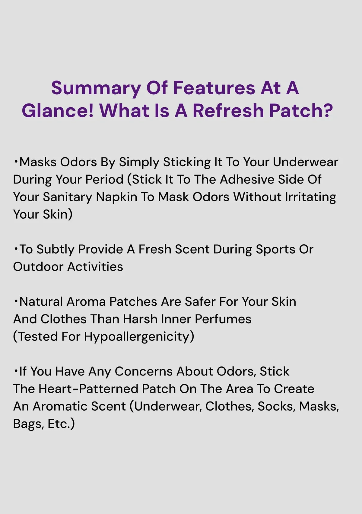 [YTNING] Refresh Y-zone Patch (1 Box = 21 Patches) - Image 6