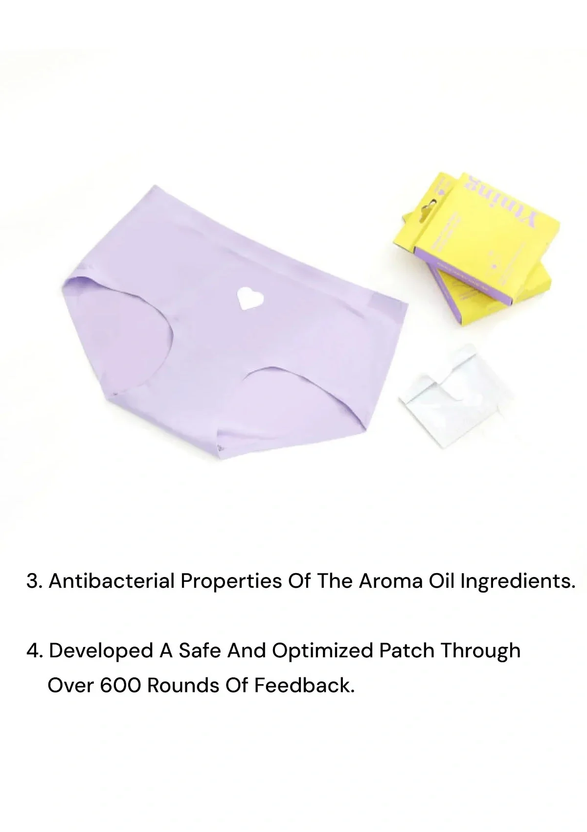 [YTNING] Refresh Y-zone Patch (1 Box = 21 Patches) - Image 8