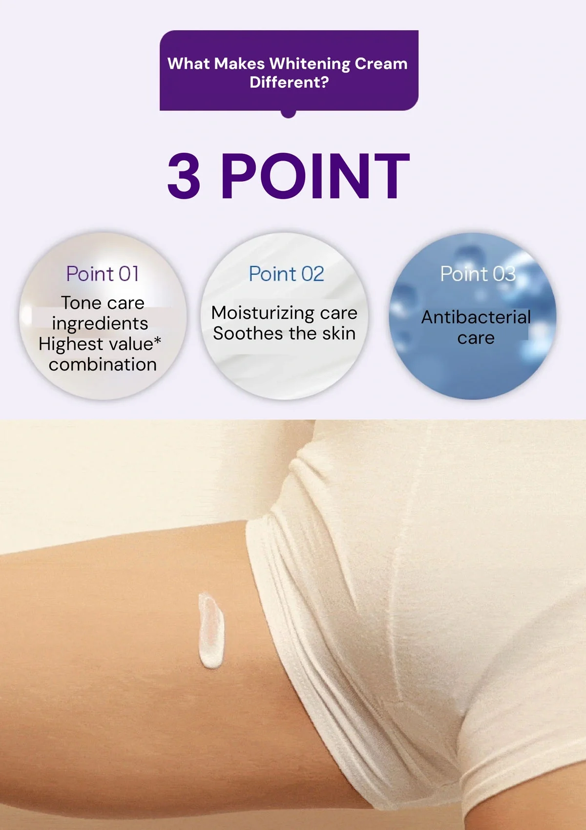 [YTNING] Toning Cream 80ml - Image 13