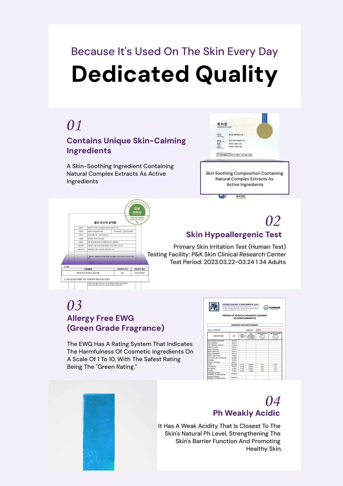 [YTNING] Toning Cream 80ml - Image 17